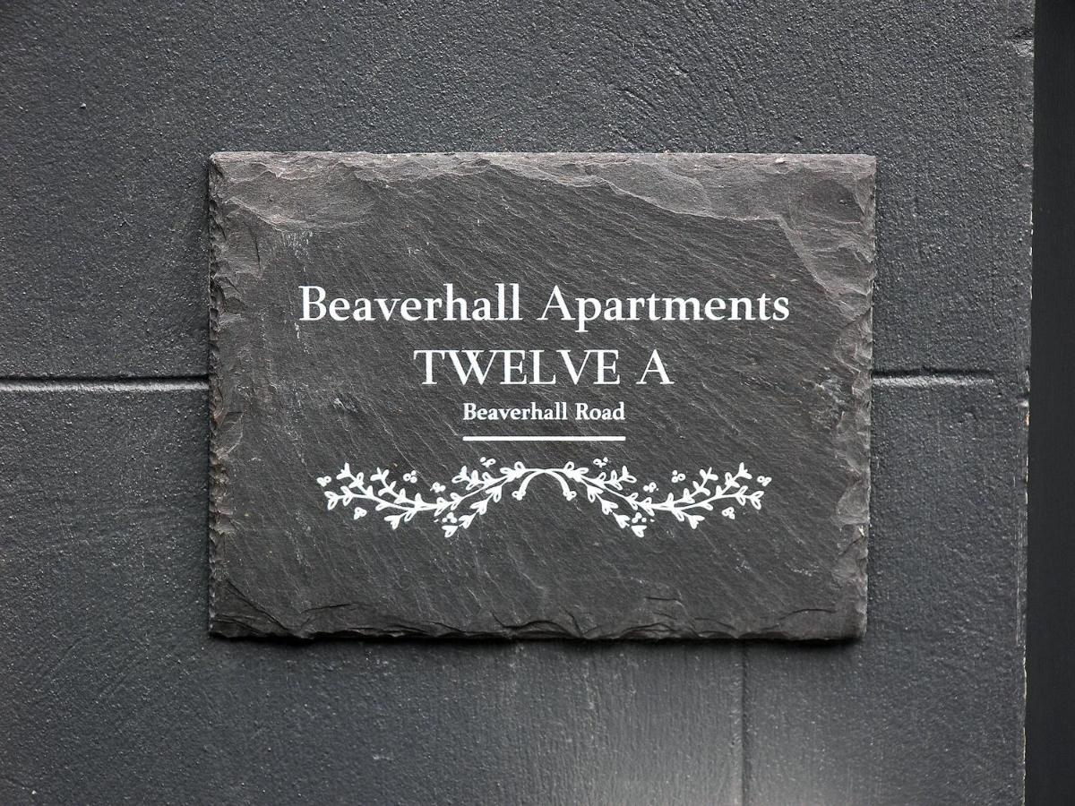 Beaverhall Apartments Эдинбург Экстерьер фото